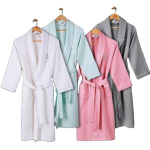 Bulk terry robe orders wholesale softness